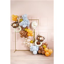 100 st. Pastell Honungsfärgade Ballonger standard storlek 12" 30 cm i Diameter 100 st. Pastell Honungsfärgade Ballonger standard storlek 12" 30 cm i Diameter