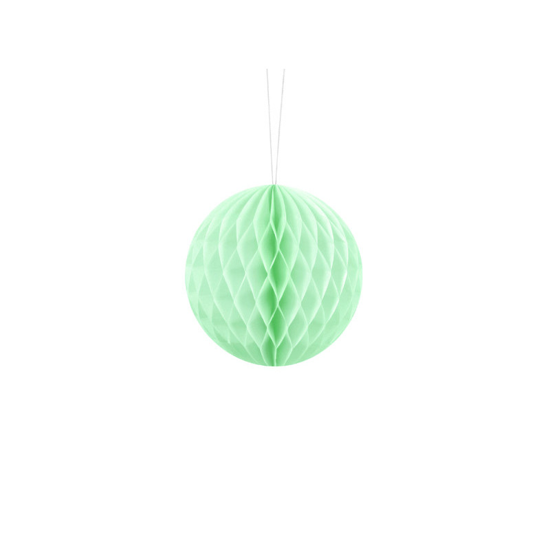 Honeycomb Ball, pistachio, 10cm Honeycomb Ball, pistachio, 10cm