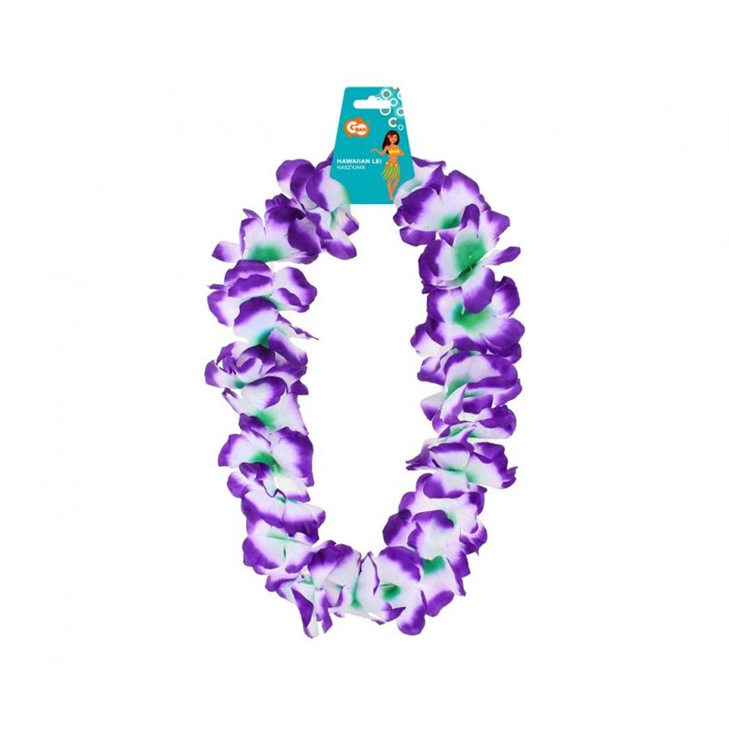 Hawaii halsband färgglad 100 cm Hawaii halsband färgglad 100 cm