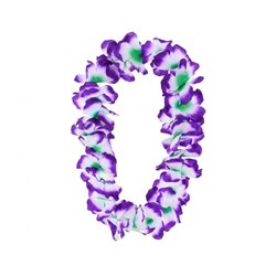 Hawaii halsband färgglad 100 cm Hawaii halsband färgglad 100 cm
