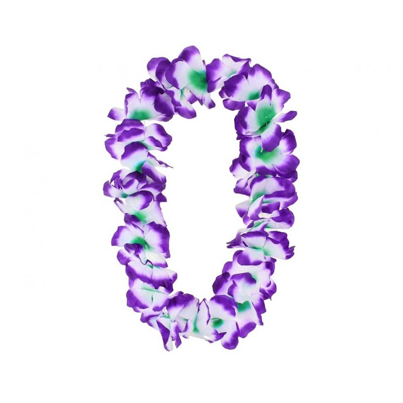 Hawaii halsband färgglad 100 cm Hawaii halsband färgglad 100 cm