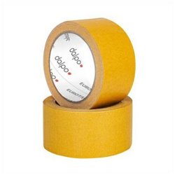 10 m. Dubbelsidig mattape för mattor, 50 mm x 10 meter stark vidhäftning