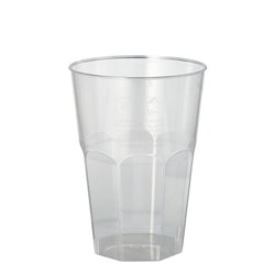 20 st. Lyxiga Dricksglas 270 ml - Åttakantiga 20 st. Lyxiga Dricksglas 270 ml - Åttakantiga