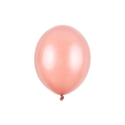 50 st Pärla rosa guld ballonger - storlek 12"