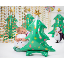 Julgran 37" folieballong