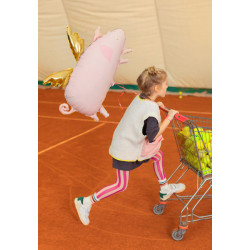 Flygande gris 28" folieballong