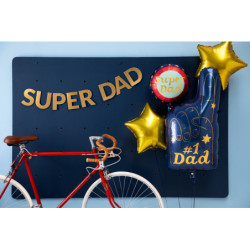 Super Pappa 18" folieballong