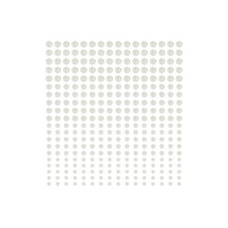 Pearl Stickers, pearly (1 pkt / 440 pc.) Pearl Stickers, pearly (1 pkt / 440 pc.)