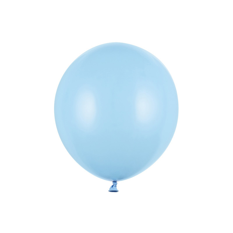 Strong Balloons 43cm, Pastel Baby Blue (1 pkt / 25 pc.)