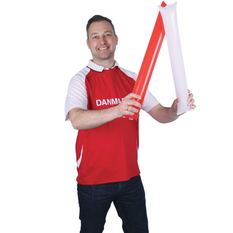 Bang Bang Korvklappare - röd Bang Bang Korvklappare - röd