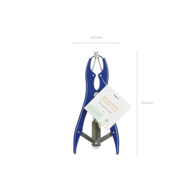 Balloons expansion pliers