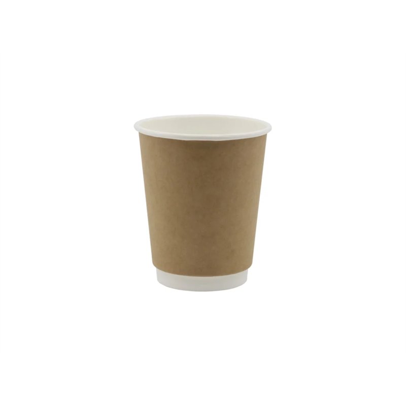 25 st Pappmuggar Dubbelvägg - 300 ml 25 st Pappmuggar Dubbelvägg - 300 ml