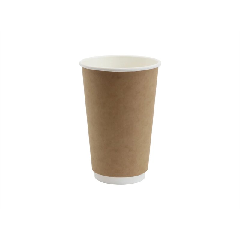 25 st Pappmuggar Dubbelvägg - 300 ml 25 st Pappmuggar Dubbelvägg - 300 ml