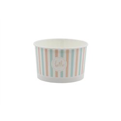 25 st Isbägare dekorativ - 130 ml 25 st Isbägare dekorativ - 130 ml