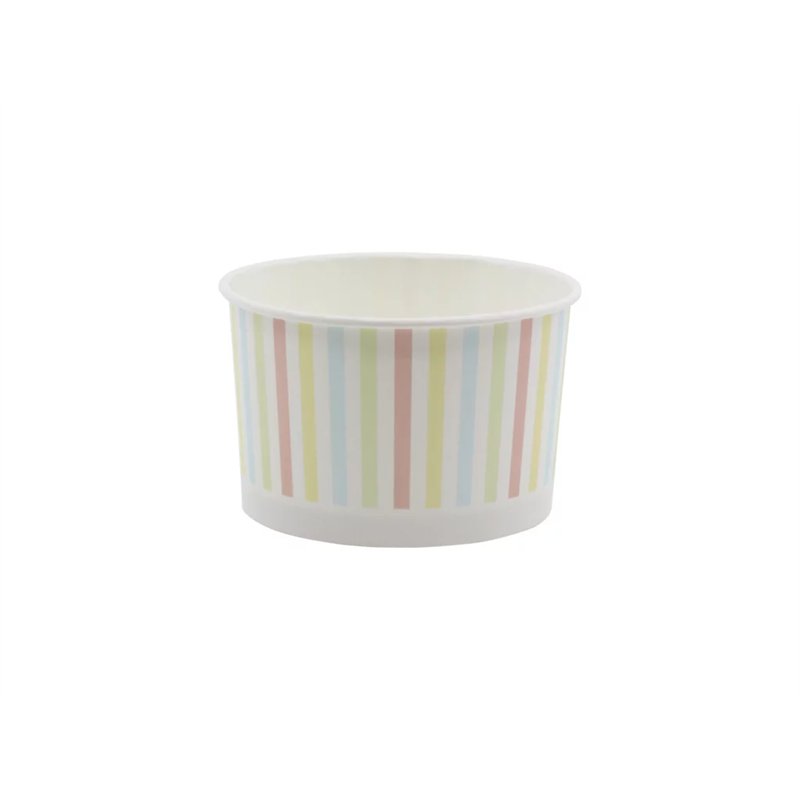 25 st Isbägare dekorativ - 130 ml 25 st Isbägare dekorativ - 130 ml