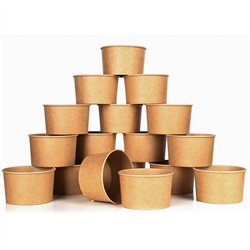 25 st Isbägare dekorativ - 130 ml 25 st Isbägare dekorativ - 130 ml