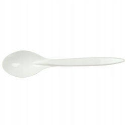 100 st Plastgafflar Transparenta - Återanvändbara 100 st Plastgafflar Transparenta - Återanvändbara