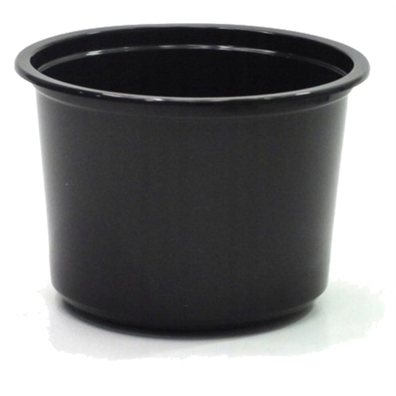 50 st Konditionhink 550 ml - Svart 50 st Konditionhink 550 ml - Svart