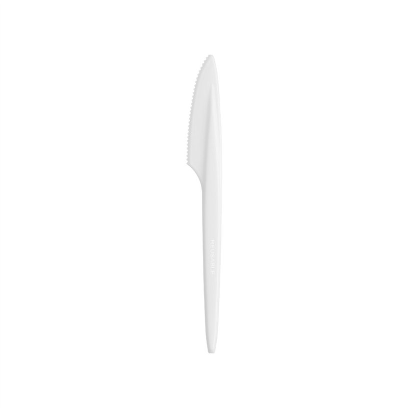 100 st Plastgaffel vit återanvändbar – Elegant bestick för bröllop & grillfest, maskindisk 125 gånger 100 st Plastgaffel vit återanvändbar – Elegant bestick för bröllop & grillfest, maskindisk 125 gånger