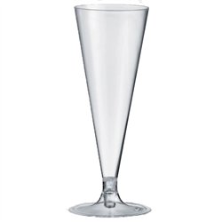 10 St Eksklusiva Champagneglas – Lägg till Hållbarhet, Återanvändbarhet och Elegans till Din Fest