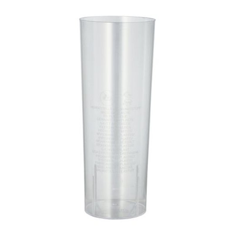 10 st Longdrink lyx plastglas 30cl 10 st Longdrink lyx plastglas 30cl