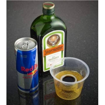 50 st Shots bombs - Jägerbombs 50 st Shots bombs - Jägerbombs