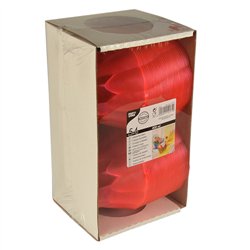 25 st Dessertglas klar 200 ml på fot 25 st Dessertglas klar 200 ml på fot