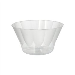 25 st Dessertglas klar 200 ml på fot 25 st Dessertglas klar 200 ml på fot