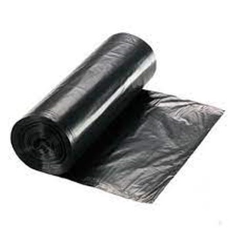 15 st. Soppsäckar svart - 240 L 120x135cm 15 st. Soppsäckar svart - 240 L 120x135cm