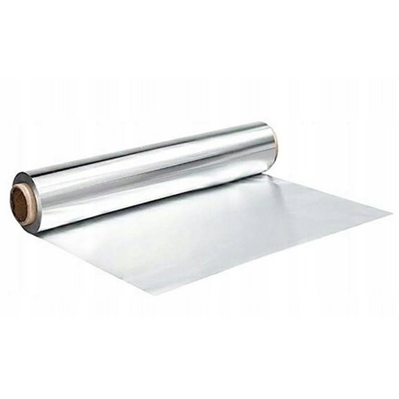 Aluminium - folie 28 cm x 20 m Aluminium - folie 28 cm x 20 m