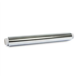 Aluminiumfolie 28 cm x 10 m Aluminiumfolie 28 cm x 10 m