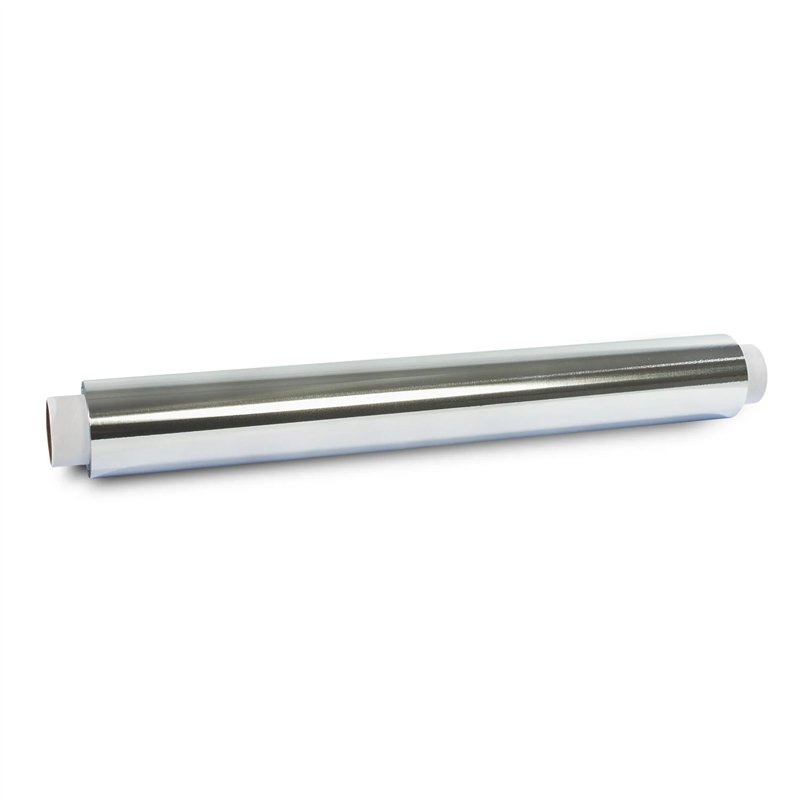 Aluminiumfolie 28 cm x 10 m Aluminiumfolie 28 cm x 10 m