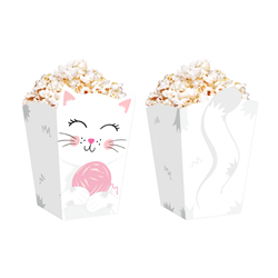 6 st Popcornlåda Hästtema Mixade Färger – Perfekt för Barnkalas & Fest 8,5x13,5 cm 6 st Popcornlåda Hästtema Mixade Färger – Perfekt för Barnkalas & Fest 8,5x13,5 cm
