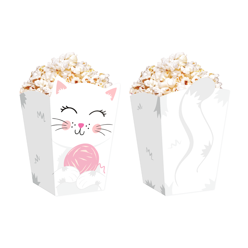 6 st Popcornlåda Hästtema Mixade Färger – Perfekt för Barnkalas & Fest 8,5x13,5 cm 6 st Popcornlåda Hästtema Mixade Färger – Perfekt för Barnkalas & Fest 8,5x13,5 cm