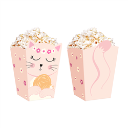 6 st Popcornlåda Hästtema Mixade Färger – Perfekt för Barnkalas & Fest 8,5x13,5 cm 6 st Popcornlåda Hästtema Mixade Färger – Perfekt för Barnkalas & Fest 8,5x13,5 cm