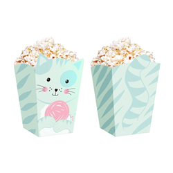 6 st Popcornlåda Hästtema Mixade Färger – Perfekt för Barnkalas & Fest 8,5x13,5 cm 6 st Popcornlåda Hästtema Mixade Färger – Perfekt för Barnkalas & Fest 8,5x13,5 cm