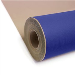 Robust Rött & Brunt Inslagningspapper 0,73 x 50 m - 50 g/m² av hög kvalitet Robust Rött & Brunt Inslagningspapper 0,73 x 50 m - 50 g/m² av hög kvalitet