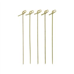 250 st Cocktailpinnar spett bambu 10 cm 250 st Cocktailpinnar spett bambu 10 cm