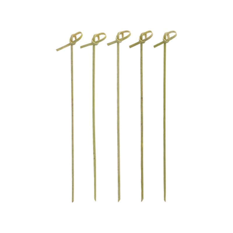 250 st Cocktailpinnar spett bambu 10 cm 250 st Cocktailpinnar spett bambu 10 cm