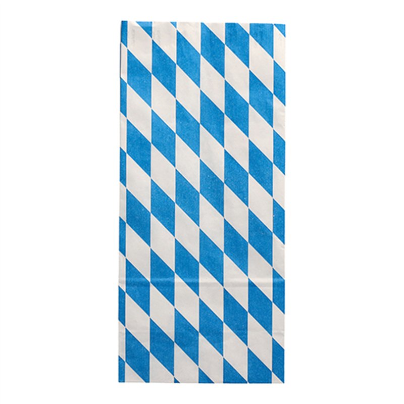 200 St. Hamburgare ficka - Fettresistent papper - M 200 St. Hamburgare ficka - Fettresistent papper - M