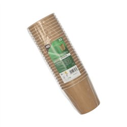50 st Isbägare brun svanmärkt 250 ml 50 st Isbägare brun svanmärkt 250 ml