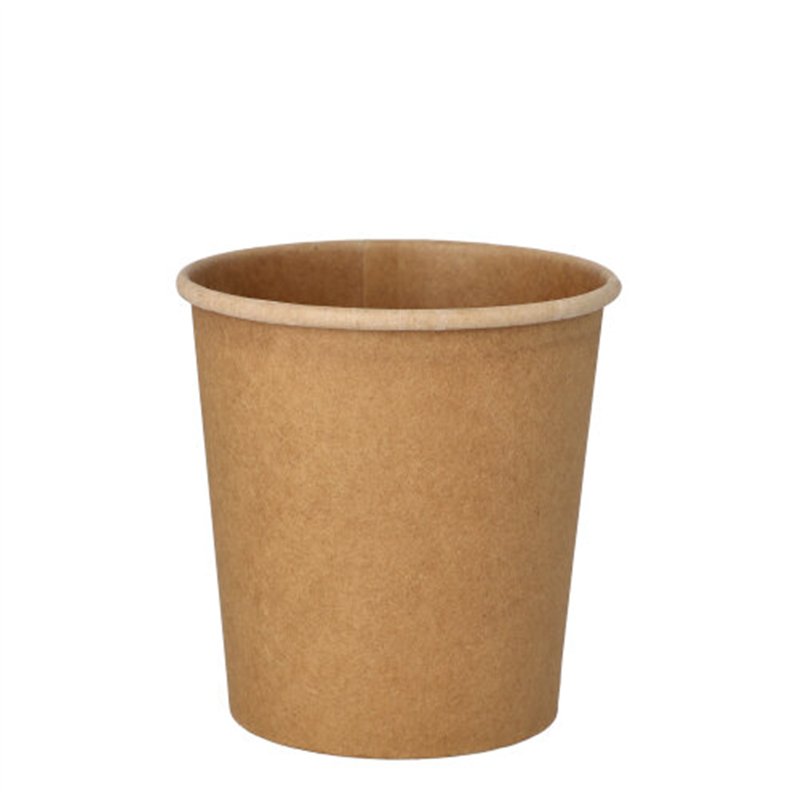 50 st Isbägare brun svanmärkt 250 ml 50 st Isbägare brun svanmärkt 250 ml