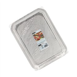 10 st. Ovala serveringsfat i aluminium – 35 x 24,5 cm 10 st. Ovala serveringsfat i aluminium – 35 x 24,5 cm