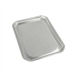 10 st. Ovala serveringsfat i aluminium – 35 x 24,5 cm 10 st. Ovala serveringsfat i aluminium – 35 x 24,5 cm