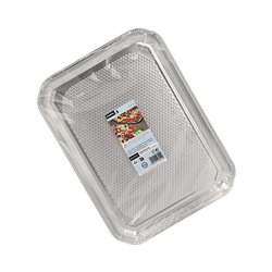 10 st. Ovala serveringsfat i aluminium – 35 x 24,5 cm 10 st. Ovala serveringsfat i aluminium – 35 x 24,5 cm