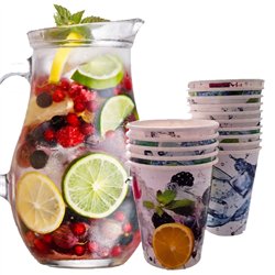 80 st. Pappersmuggar, Vita, 180 ml, Hållbara och Värmebeständiga för Kaffe och Te, Perfekta för Take Away 80 st. Pappersmuggar, Vita, 180 ml, Hållbara och Värmebeständiga för Kaffe och Te, Perfekta för Take Away