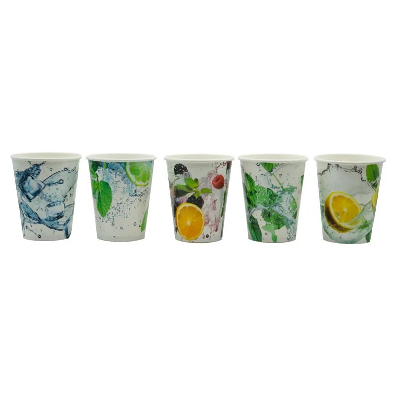 80 st. Pappersmuggar, Vita, 180 ml, Hållbara och Värmebeständiga för Kaffe och Te, Perfekta för Take Away 80 st. Pappersmuggar, Vita, 180 ml, Hållbara och Värmebeständiga för Kaffe och Te, Perfekta för Take Away
