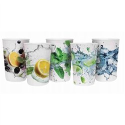 80 st. Pappersmuggar, Vita, 180 ml, Hållbara och Värmebeständiga för Kaffe och Te, Perfekta för Take Away 80 st. Pappersmuggar, Vita, 180 ml, Hållbara och Värmebeständiga för Kaffe och Te, Perfekta för Take Away