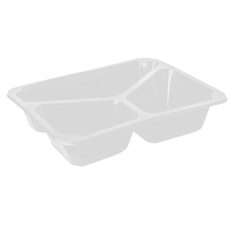 50 st Gourmetbrickor 3-fack - Svart 227x178x50 - 1300 ml 50 st Gourmetbrickor 3-fack - Svart 227x178x50 - 1300 ml