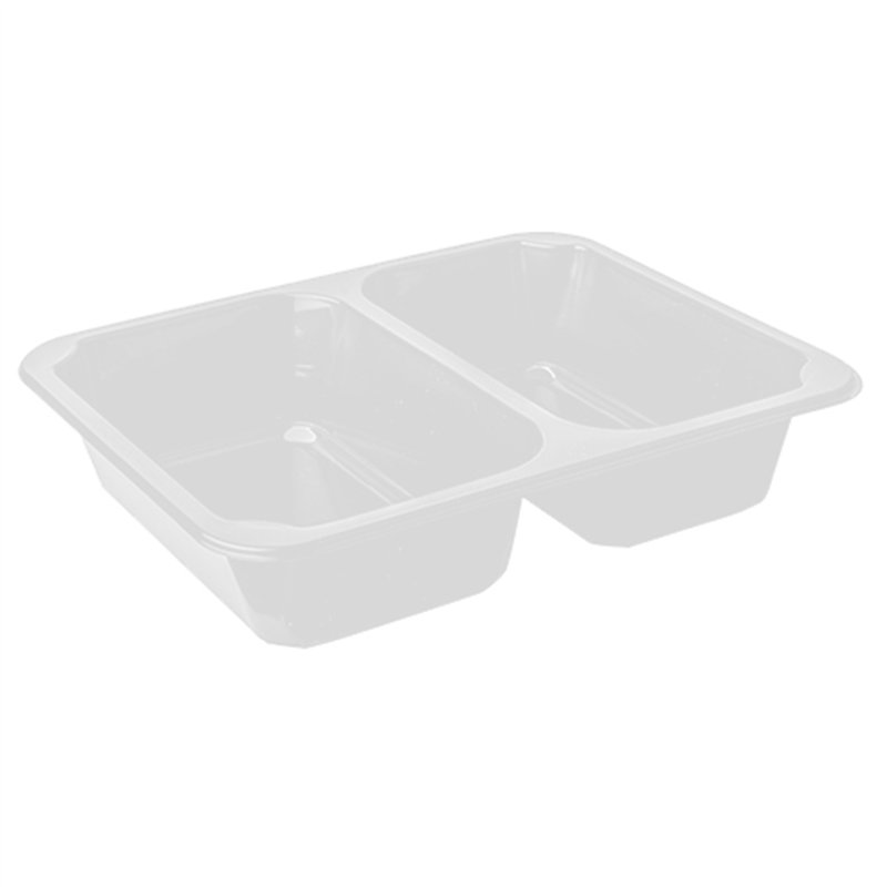 50 st Gourmetbrickor 2-delad - Svart 227x178x50 - 1350 ml 50 st Gourmetbrickor 2-delad - Svart 227x178x50 - 1350 ml